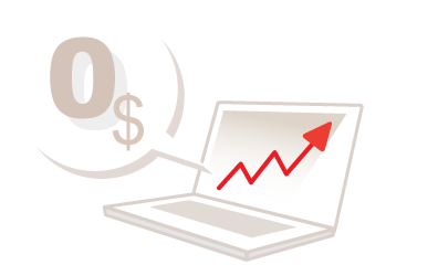 輕鬆投資零成本